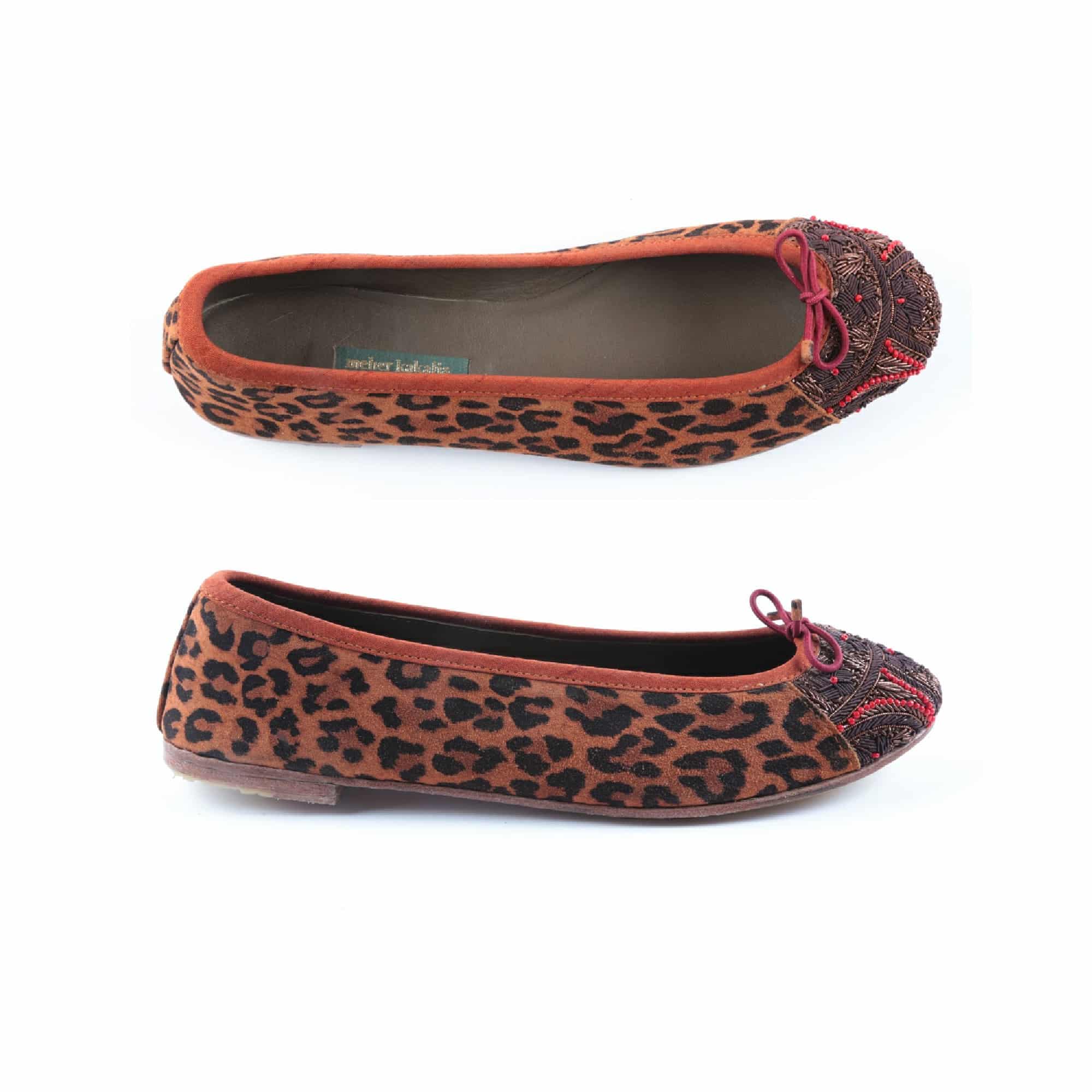 BIZI BALLET FLAT