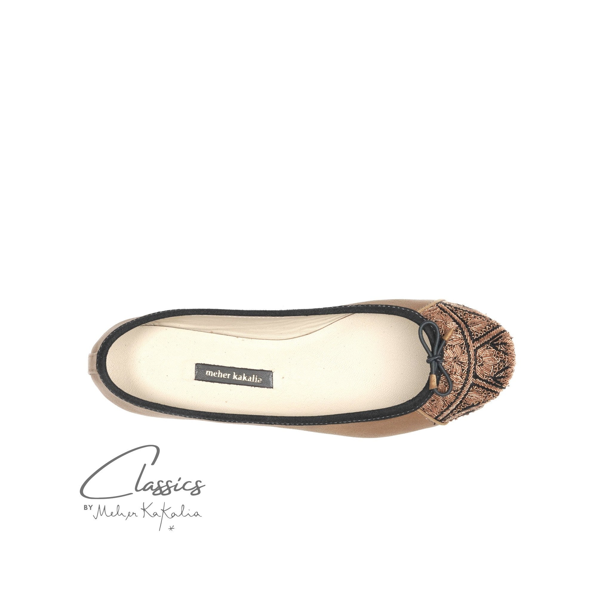 BIZI BALLET FLAT - CLASSICS