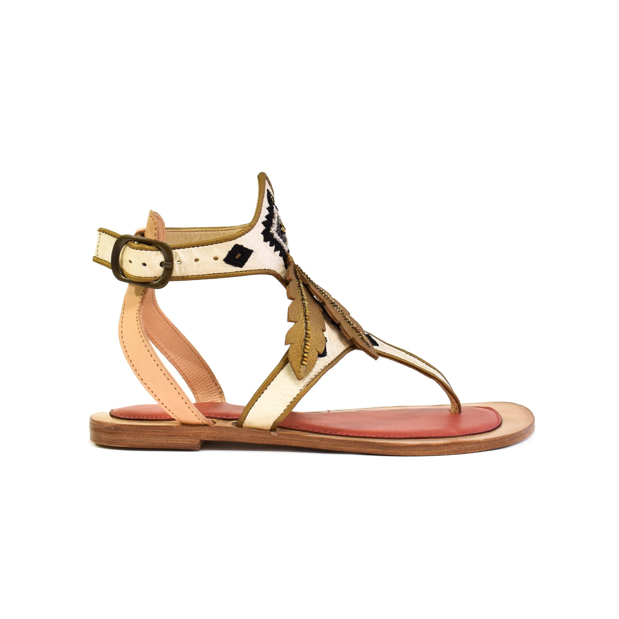 FLOWER MOON SANDAL-REGULAR
