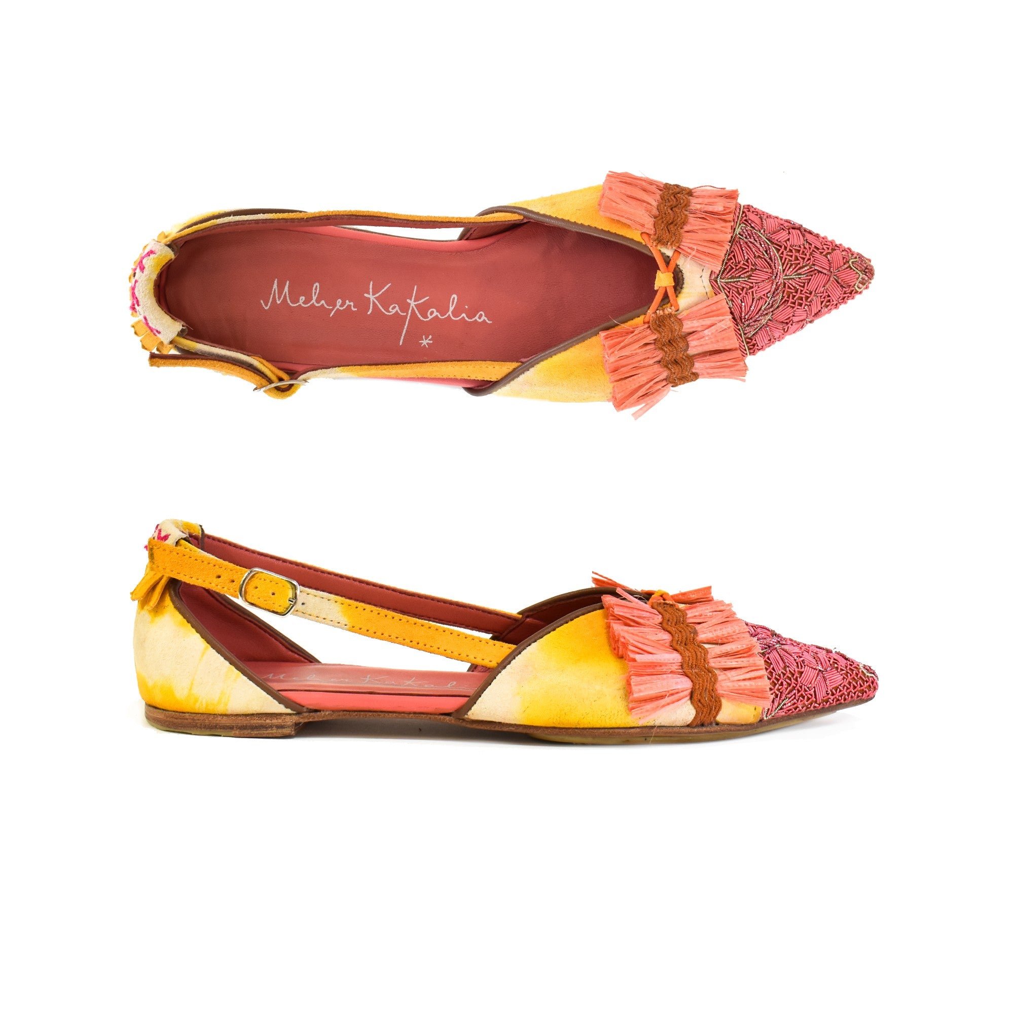 GRETA SLINGBACK - NEW SEASON