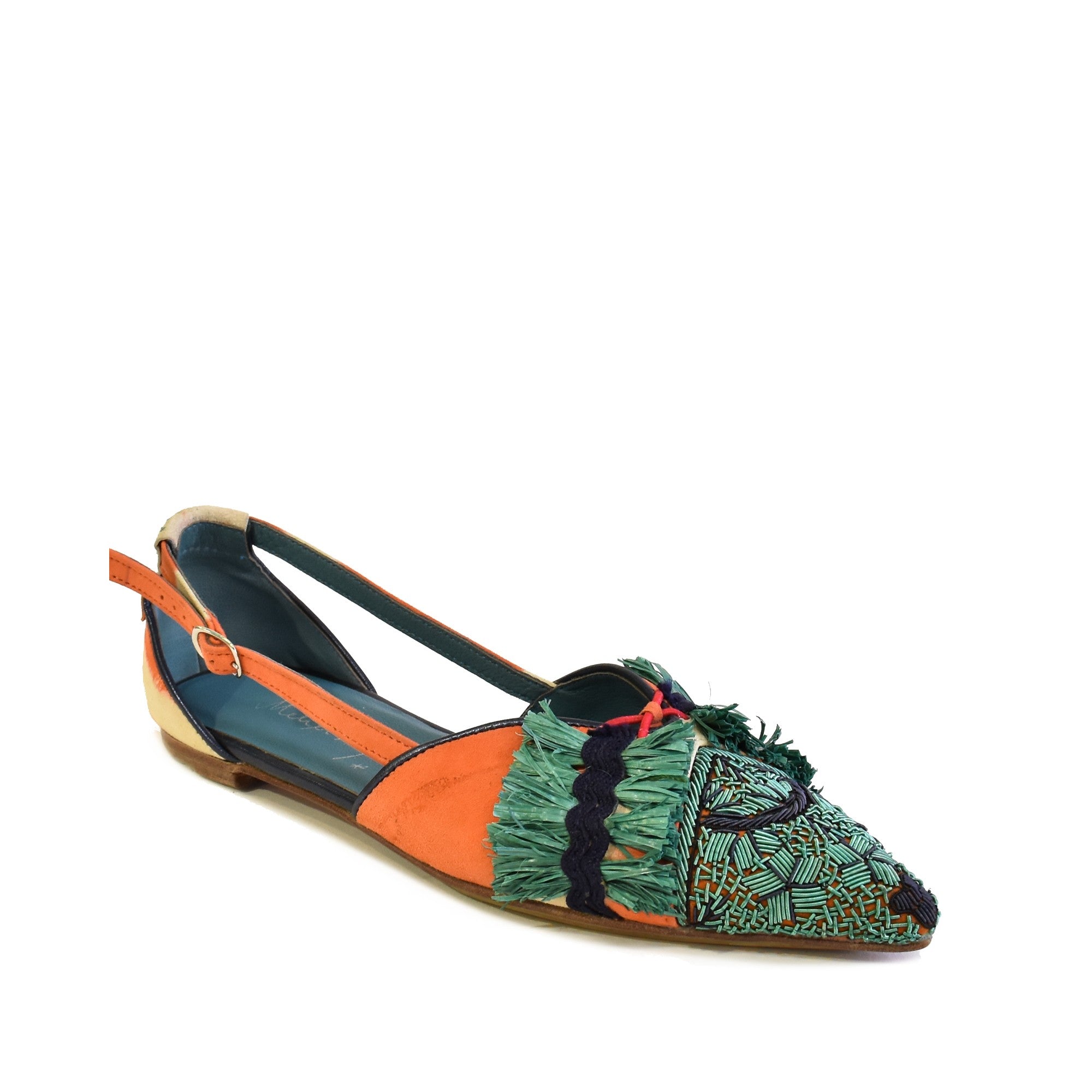GRETA SLINGBACK - NEW SEASON