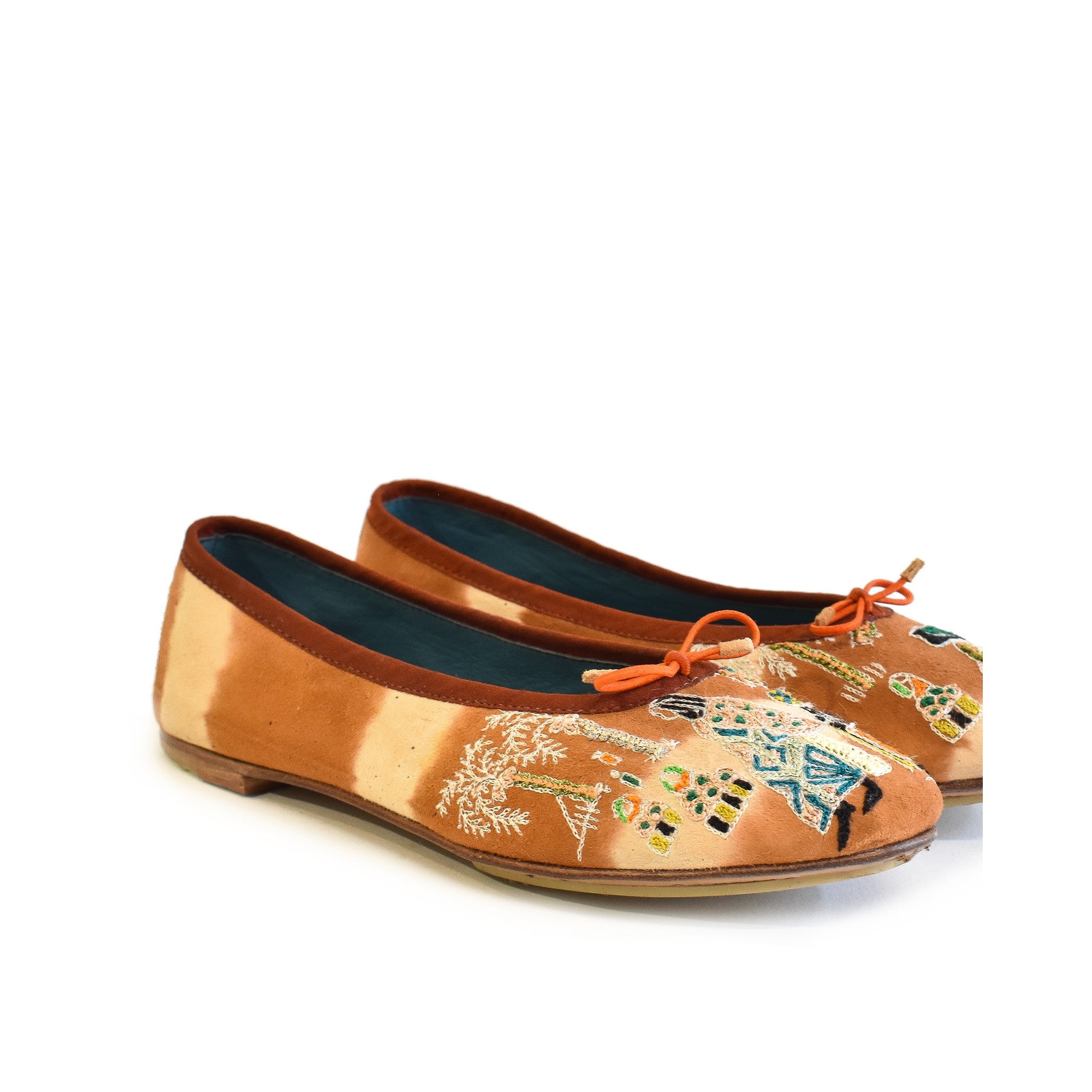 MARRAKESH BALLET FLAT
