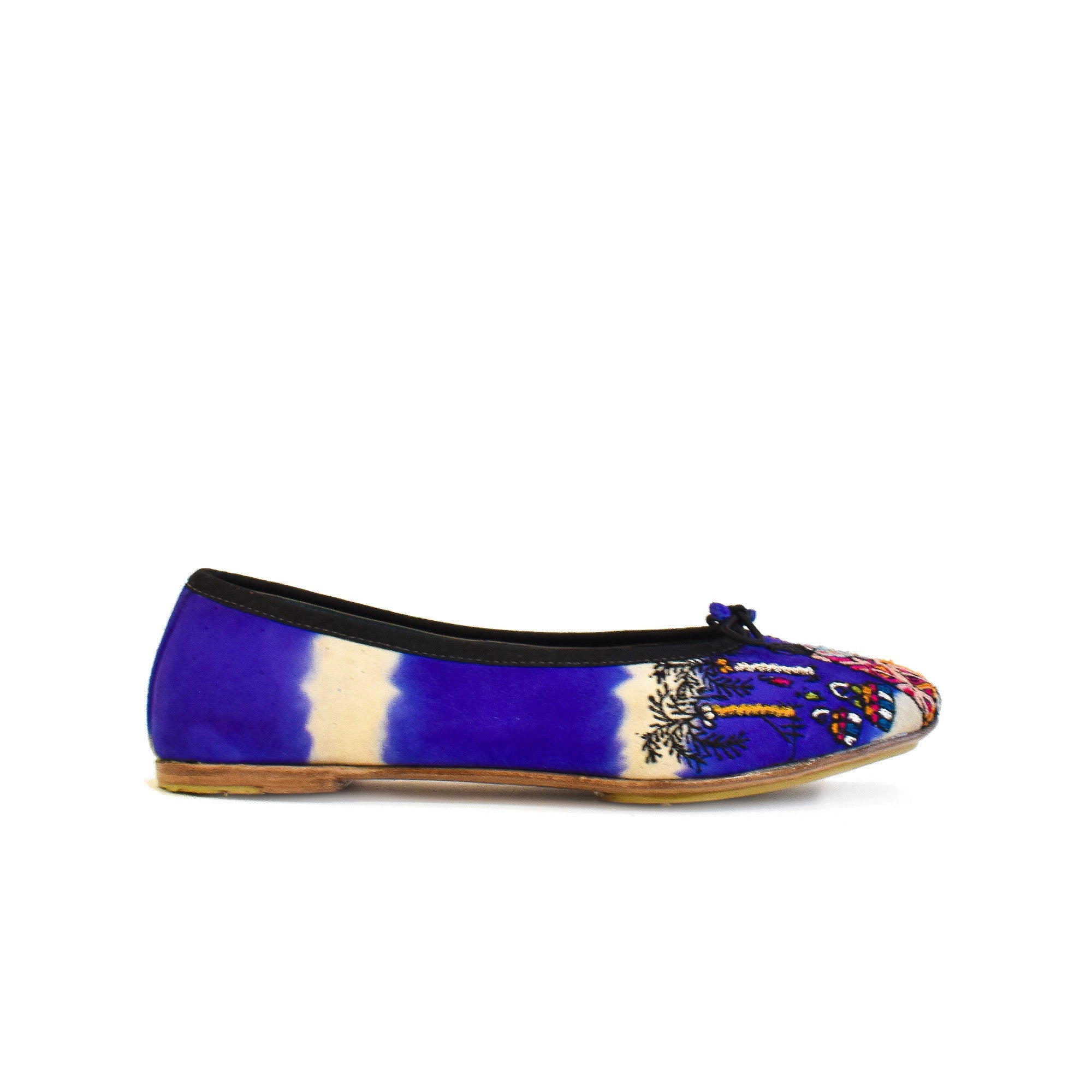MARRAKESH BALLET FLAT