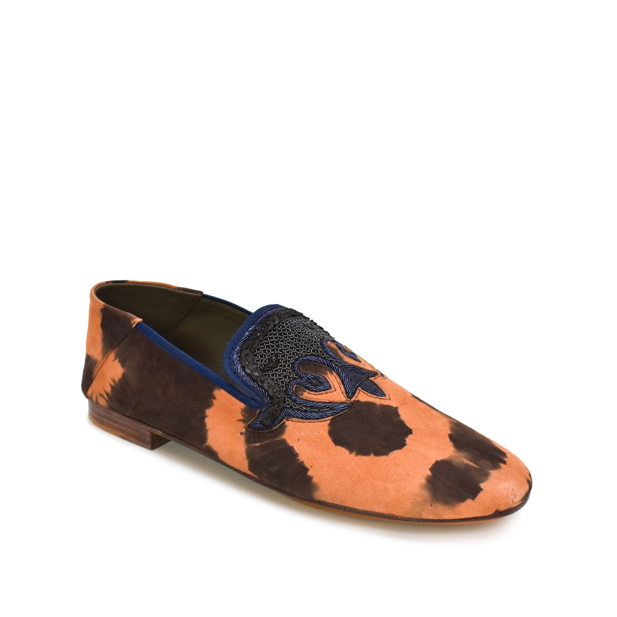 MEN'S OTTOMAN LOAFER
