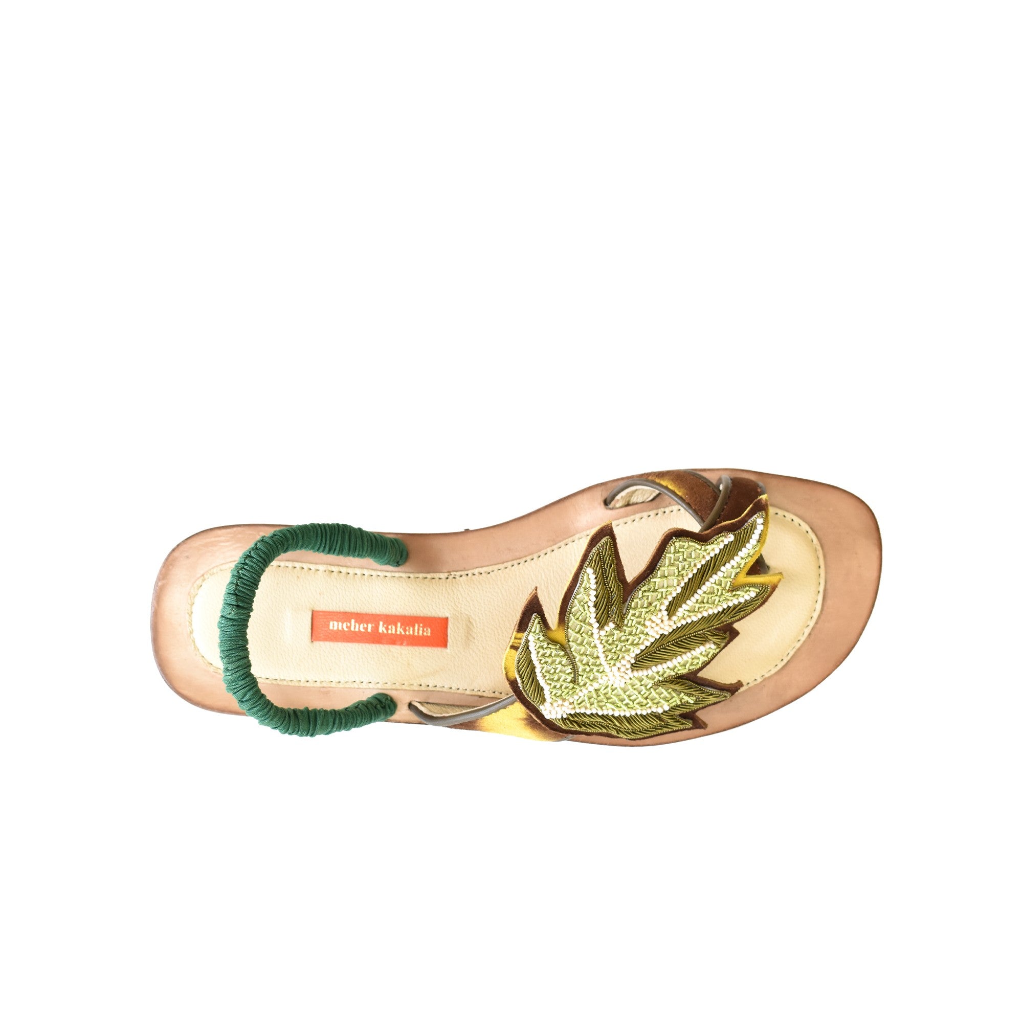 PALM SLINGBACK