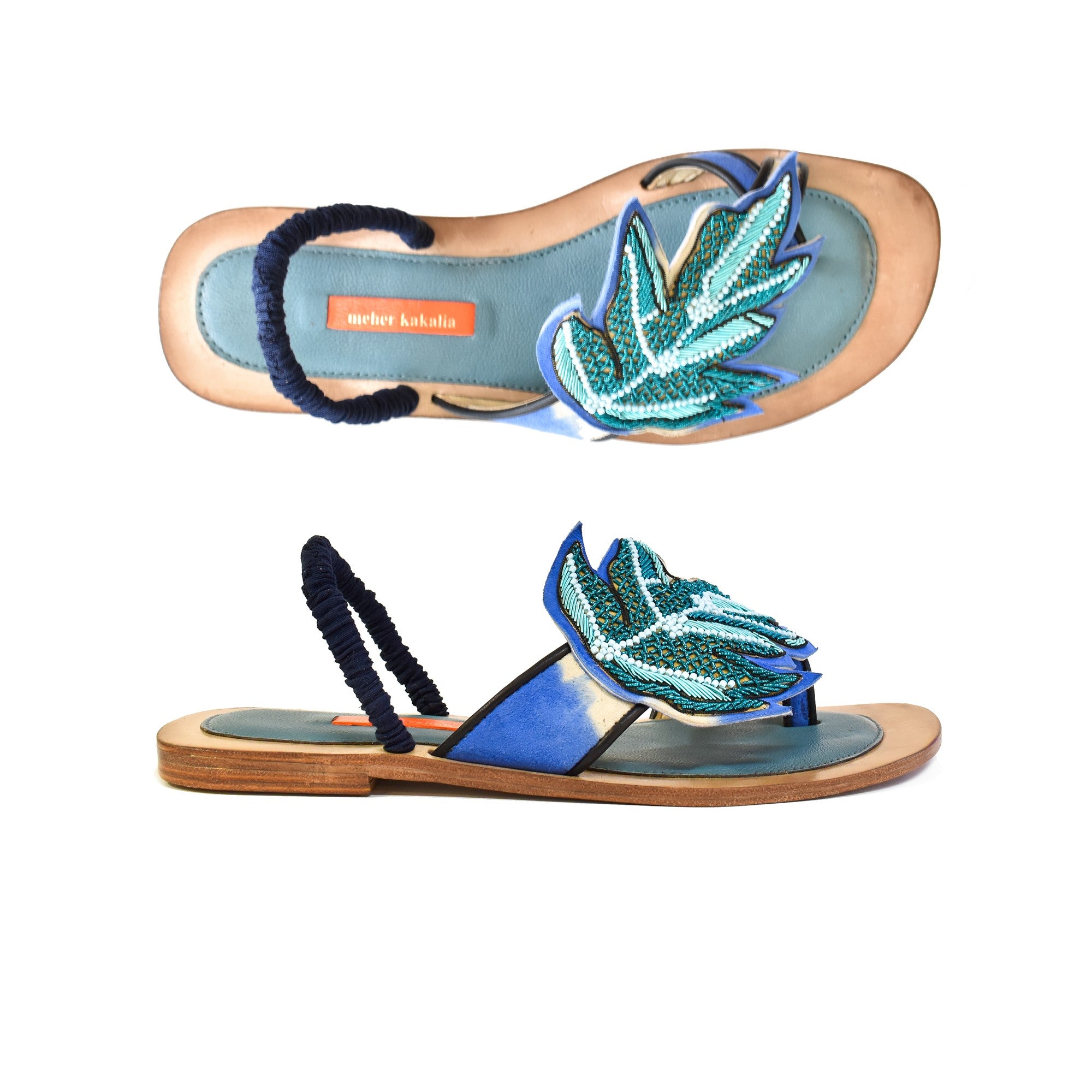 PALM SLINGBACK