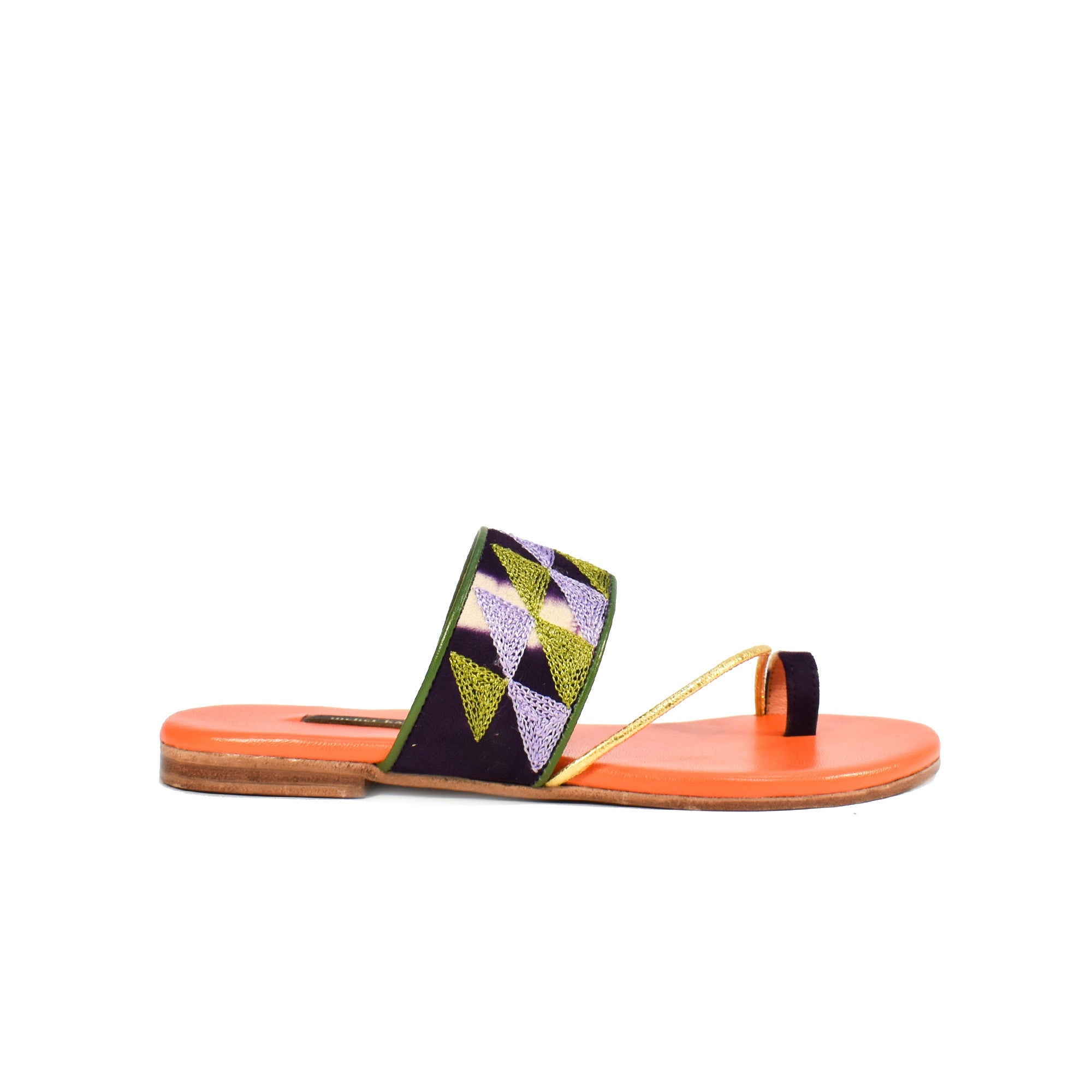 PERGAMON TOE RING SLIDE