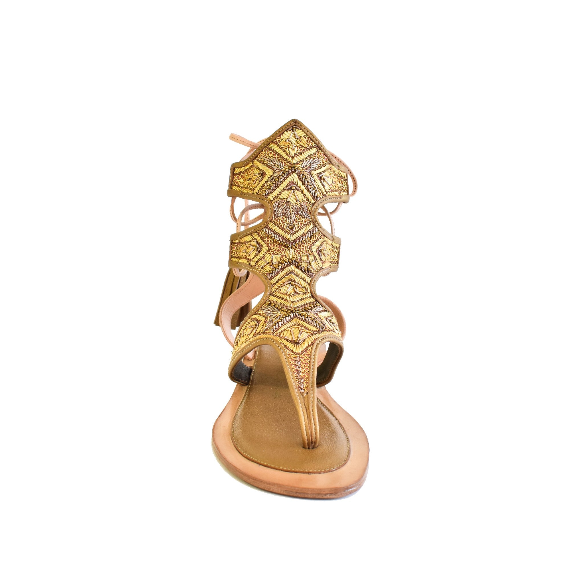 QUEEN CLIO SANDAL