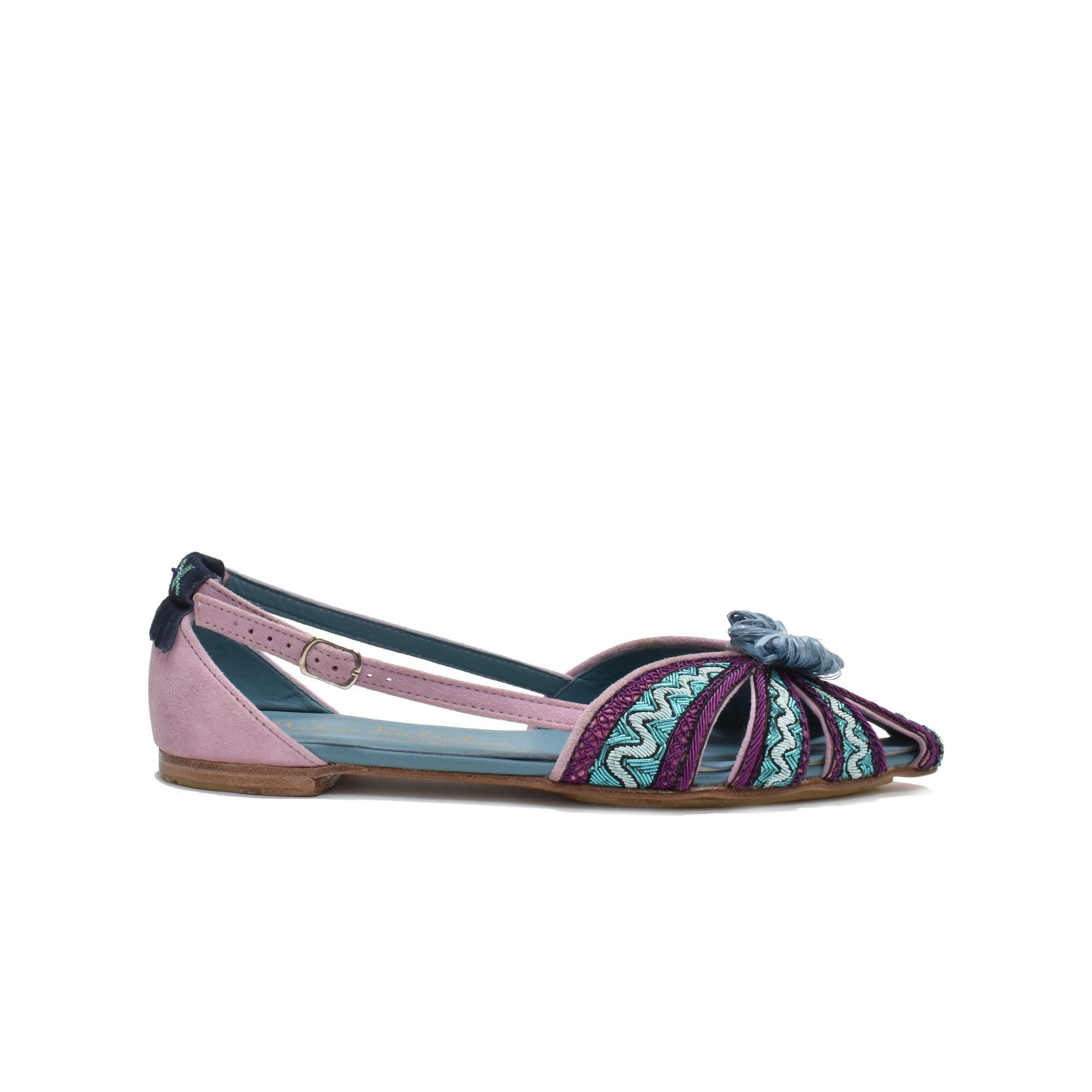 QUEEN DORIS SLINGBACK