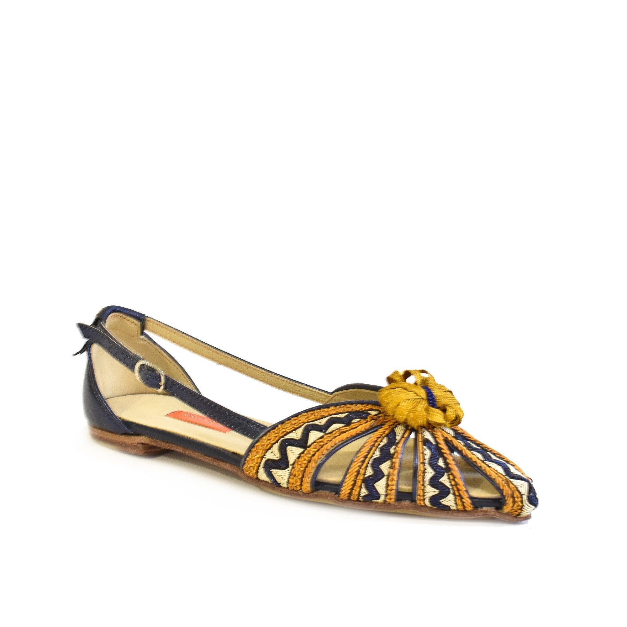 QUEEN DORIS SLINGBACK - NEW SEASON