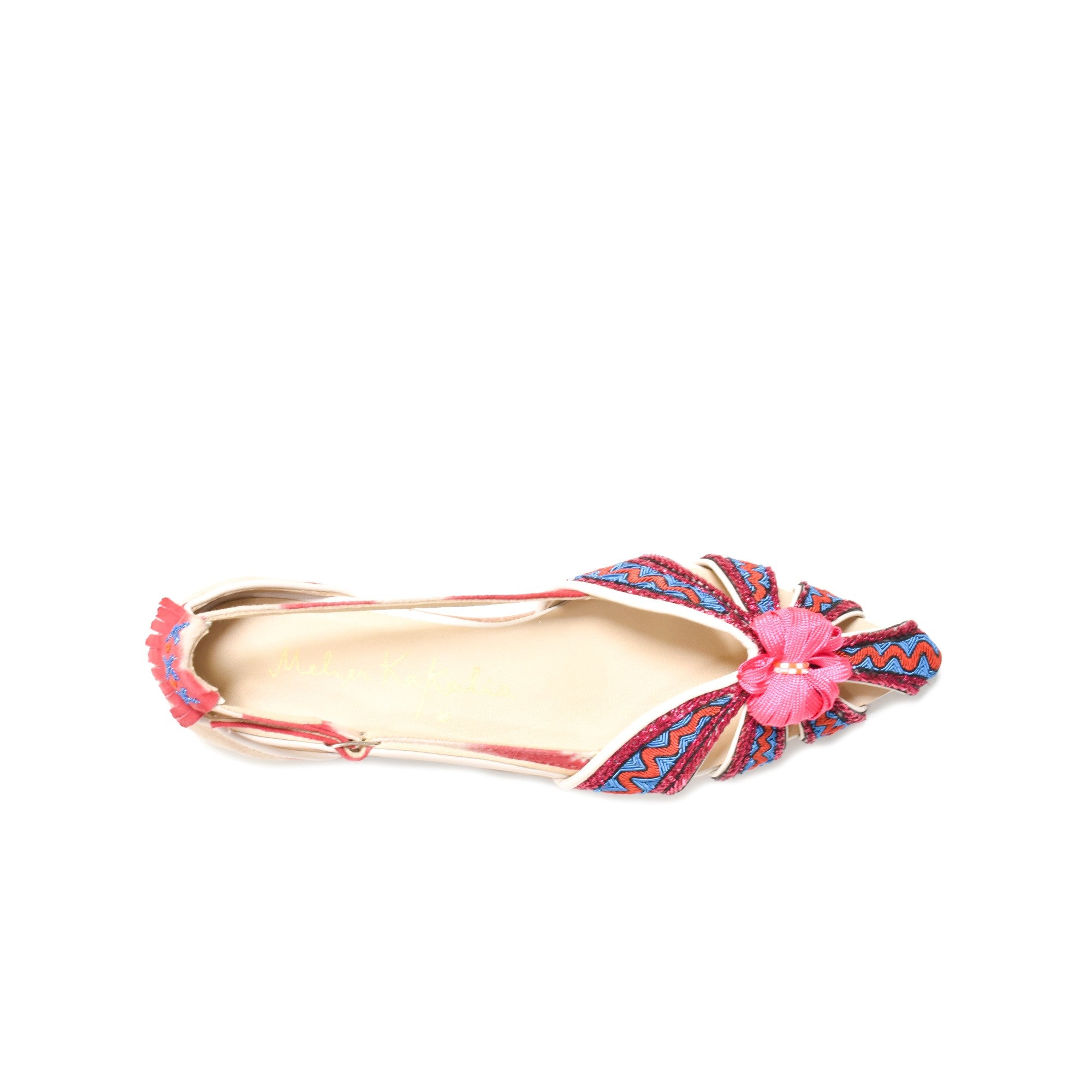 QUEEN DORIS SLINGBACK
