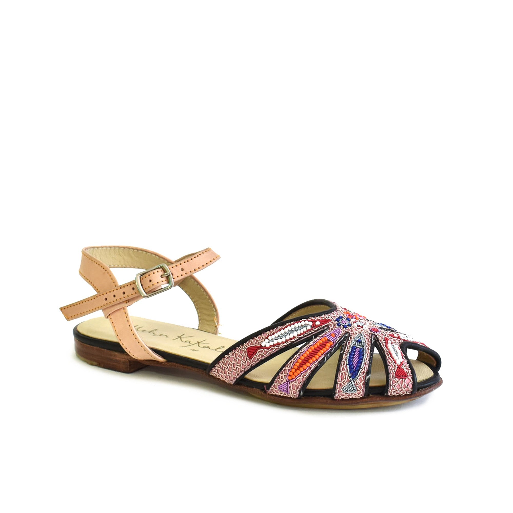 QUEEN TAVIRA SANDAL