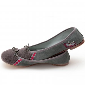 Meher Kakalia - Bizi Mouse Ballet - Grey