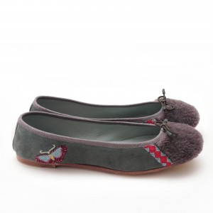 Meher Kakalia - Bizi Mouse Ballet - Grey