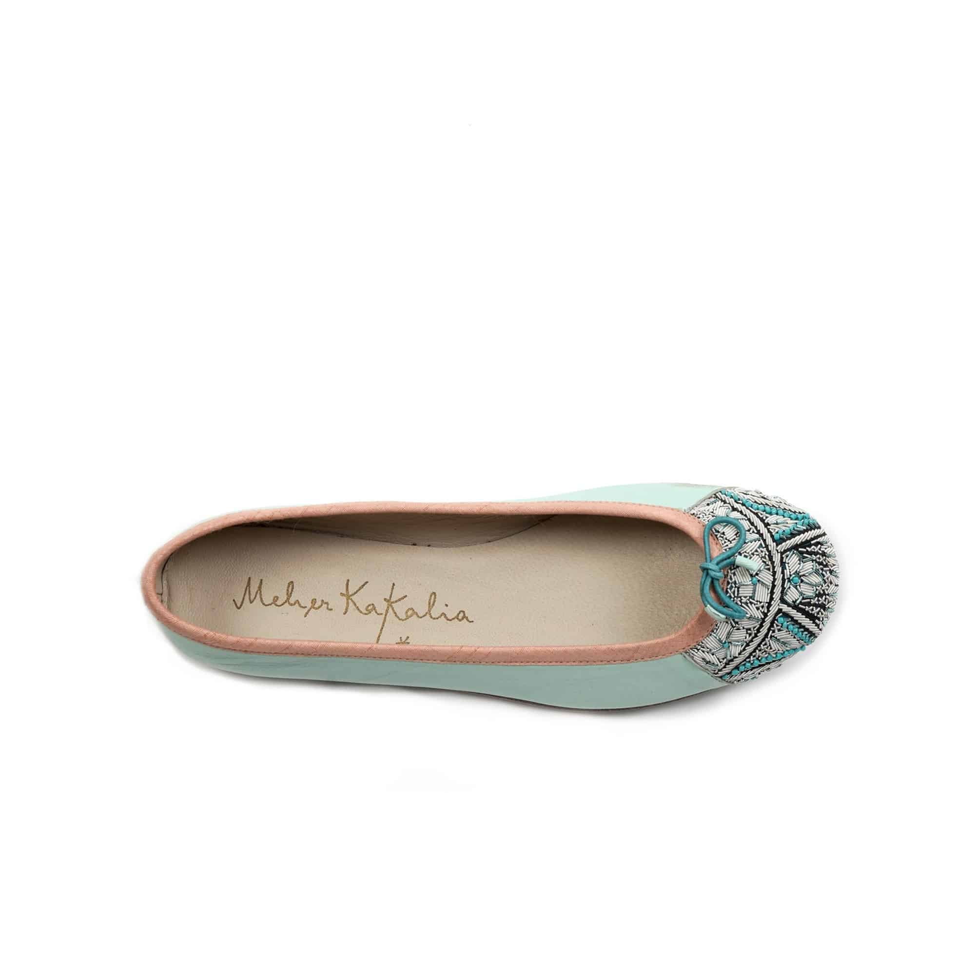 meher kakalia bizi ballet flats