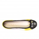 Meher KakaliaMeher Kakalia - BIZI BALLET - velvet td yellow/snowflake