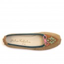 Meher KakaliaMeher Kakalia - Fringe Flat - td grey white/black board