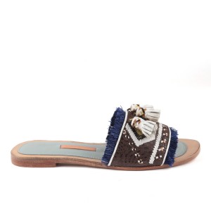 BUBULINA SLIDE - VENICE TEDDY