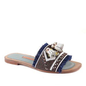 BUBULINA SLIDE - VENICE TEDDY