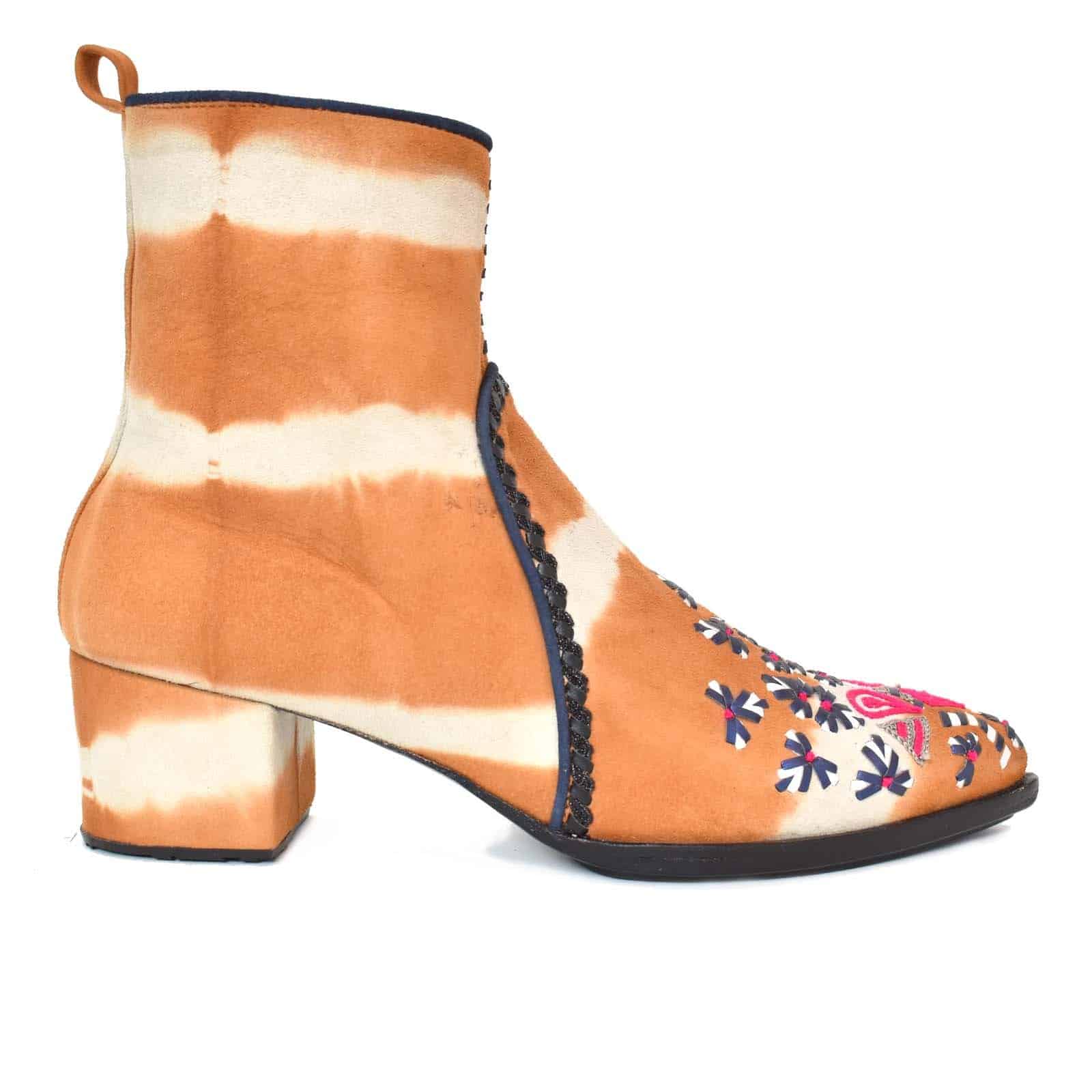 Meher Kakalia - MANI POINT HEEL - td hawaiian sands