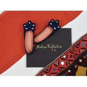 Lalka Ballet Flat| Meher Kakalia