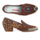 Meher KakaliaMeher Kakalia - Anzu Moccasin - td hawaiian sands