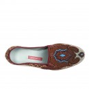 Meher KakaliaMeher Kakalia - Anzu Moccasin - td hawaiian sands