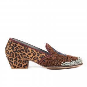 Meher Kakalia - Anzu Moccasin - td hawaiian sands