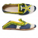 Meher KakaliaMAZU MOCCASIN - TD NAVY