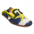 Meher KakaliaMAZU MOCCASIN - TD NAVY