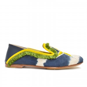 MAZU MOCCASIN - TD NAVY