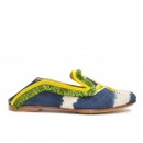 Meher KakaliaMAZU MOCCASIN - TD NAVY