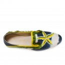 Meher KakaliaMAZU MOCCASIN - TD NAVY