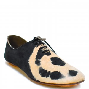 Men's Flaubert tie-dye lace-up shoe | Meher Kakalia