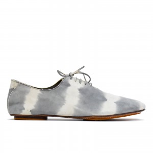 Men's Flaubert tie-dye lace-up shoe | Meher Kakalia