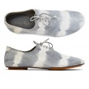 Meher KakaliaMen's Flaubert tie-dye lace-up shoe | Meher Kakalia