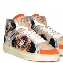 Meher KakaliaNEREUS SNEAKER HIGH - TEA