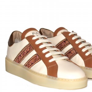 BIZI SNEAKER - LATTE