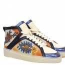 Meher KakaliaNEREUS SNEAKER HIGH - DUNE