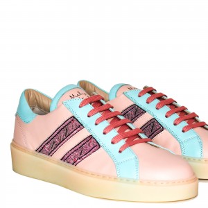 BIZI SNEAKER - PINK