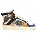 Meher KakaliaNEREUS SNEAKER HIGH - DUNE