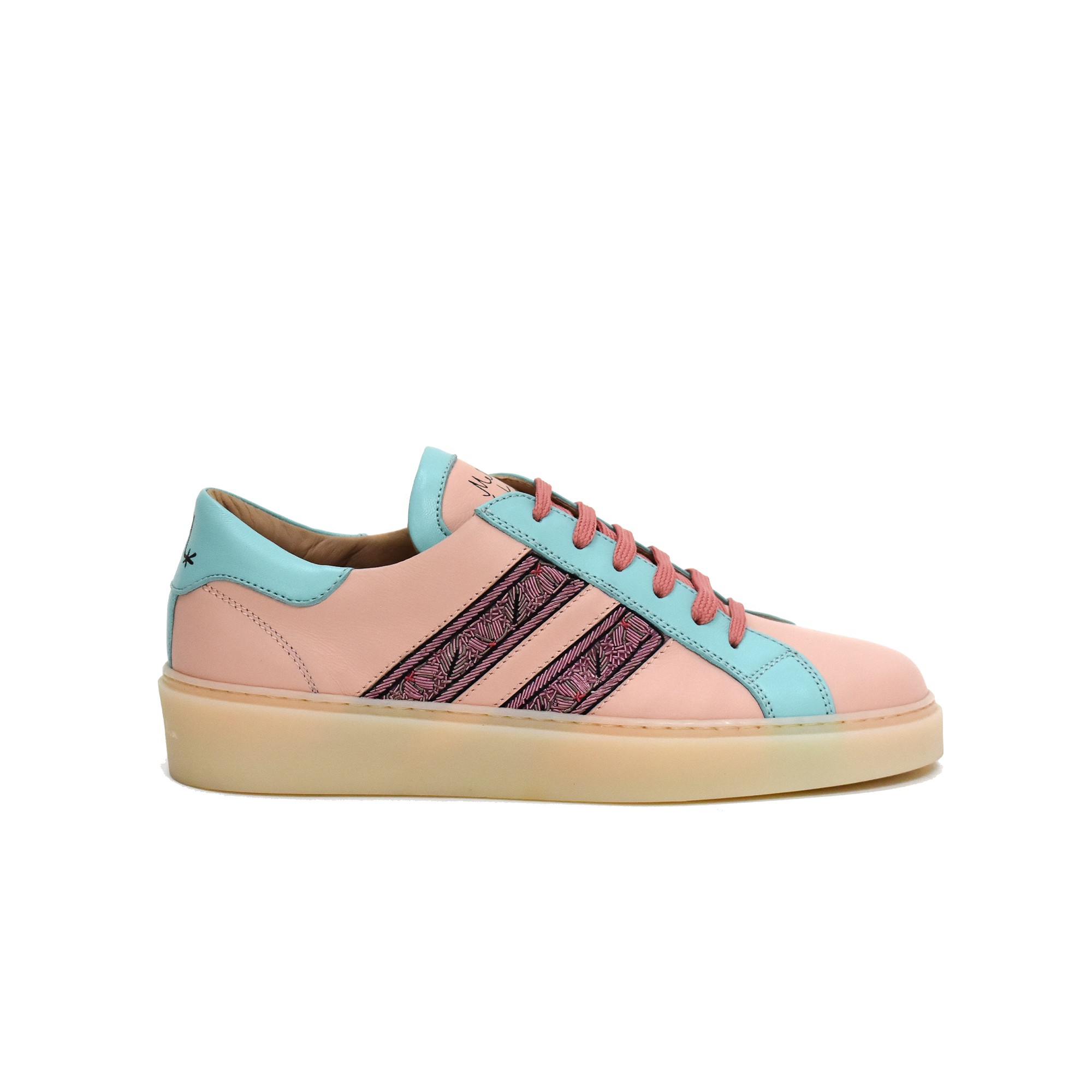 Meher Kakalia BIZI SNEAKER - PINK