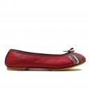 Meher KakaliaMIAMI BALLET - rattler cranberry-cranberry