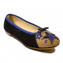 Meher KakaliaSTARRY NIGHT BALLET - suede black-klein