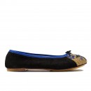 Meher KakaliaSTARRY NIGHT BALLET - suede black-klein