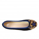 Meher KakaliaSTARRY NIGHT BALLET - suede black-klein