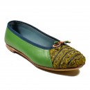 Meher KakaliaMISSISSIPPI BALLET - kelly green-olive