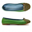 Meher KakaliaMISSISSIPPI BALLET - kelly green-olive