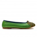 Meher KakaliaMISSISSIPPI BALLET - kelly green-olive