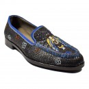 Meher KakaliaRATI MOCCASIN - magma black